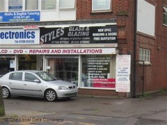 Styles Glass & Glazing image