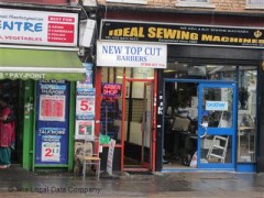 New Top Cut Barbers image