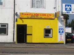 Janata Mini Cabs image
