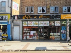 Coffee & Cream image