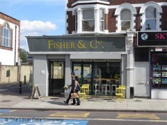 Fisher & Co image
