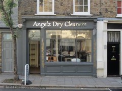 Angelz Dry Cleaners image