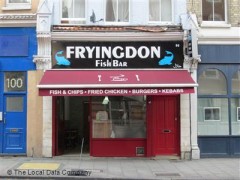 Fryingdon Fish Bar image