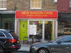 New Saigon Cafe image