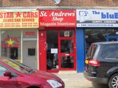 St Andrews Shop image