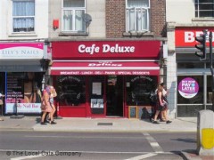 Cafe Deluxe image