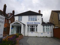 Manor Dental Care image