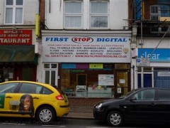 First Stop Digital image