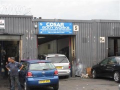 Cosar Body Works image