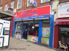Cha Cha's Chicken image