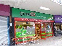 Groszek image