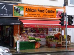 African Food Centre, 64 London Road, Croydon - Convenience ...
