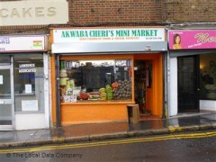 Akwaba Cheri's Mini Market image
