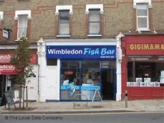 Wimbledon Fish Bar image