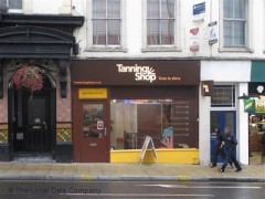 The Tanning Shop image