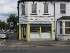 Peugeot Parts Of Wimbledon image