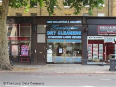 Kennington Dry Cleaners image