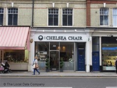 The Chelsea Chair  image
