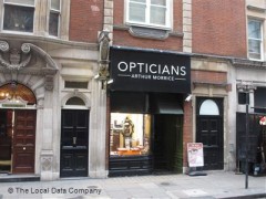 Arthur Morrice Opticians image