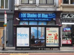 100 Shades Of Blue image