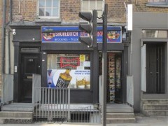 Shoreditch Off Licence image