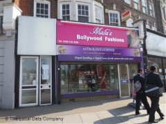 Mala's Bollywood Fashions image