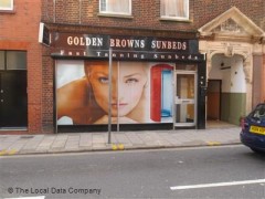 Golden Browns Sunbeds image