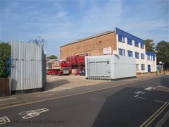 BCM Scaffolding image