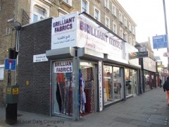 Brilliant Fabrics image