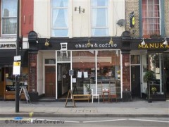 Chairs & Coffee image