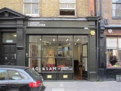 London Undercover image