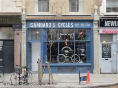 Isambard's Cycles image