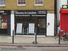 Rooms In London image