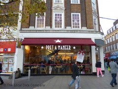 Pret A Manger image