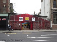 Shoreditch Food Village image