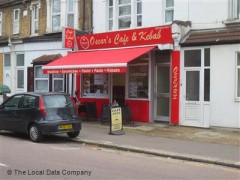Oscar's Cafe & Kebab image