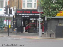 Red Star Barbers image