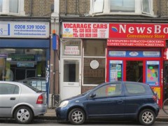 Vicarage Cars image