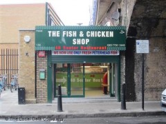 The Fish & Chicken Shop image