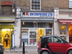 KK Enterprises image