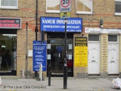 Namur Immigration image