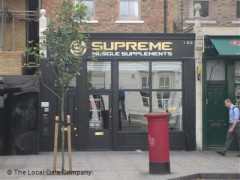 Supreme Muscle Supplements image