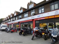 Hartgate Motorcycles Honda image