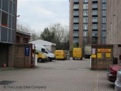 DHL image