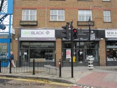 Lime Black image
