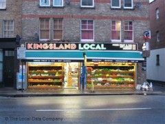 Kingsland Local image