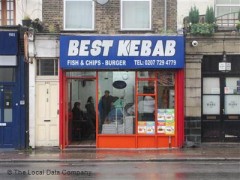 Best Kebab image