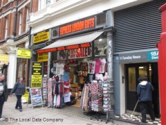 Express London Gifts image