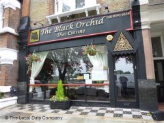 The Black Orchid image
