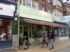 Creperie Cafe image